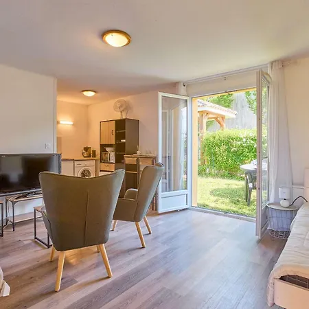 דירה Moderne Avec Terrasse Et Wifi - Fr-1-841-82