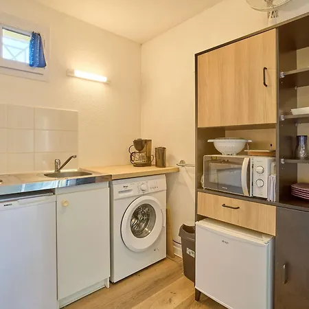 דירה Moderne Avec Terrasse Et Wifi - Fr-1-841-82 ברבוטן-לה-באינס