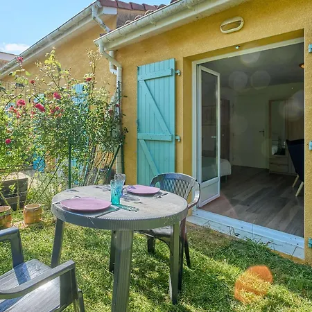 Moderne Avec Terrasse Et Wifi - Fr-1-841-82 דירה *